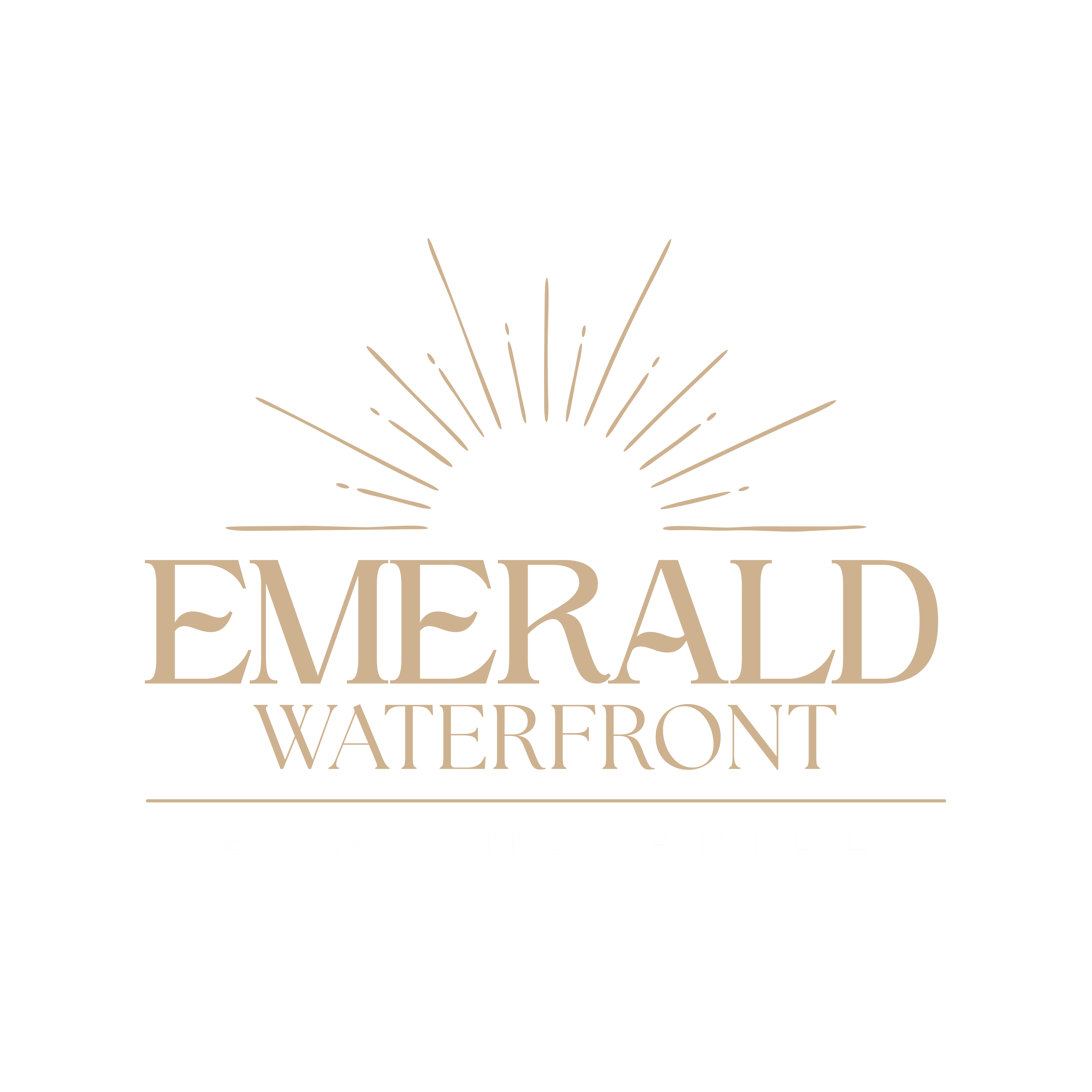 Emerald Waters Logo