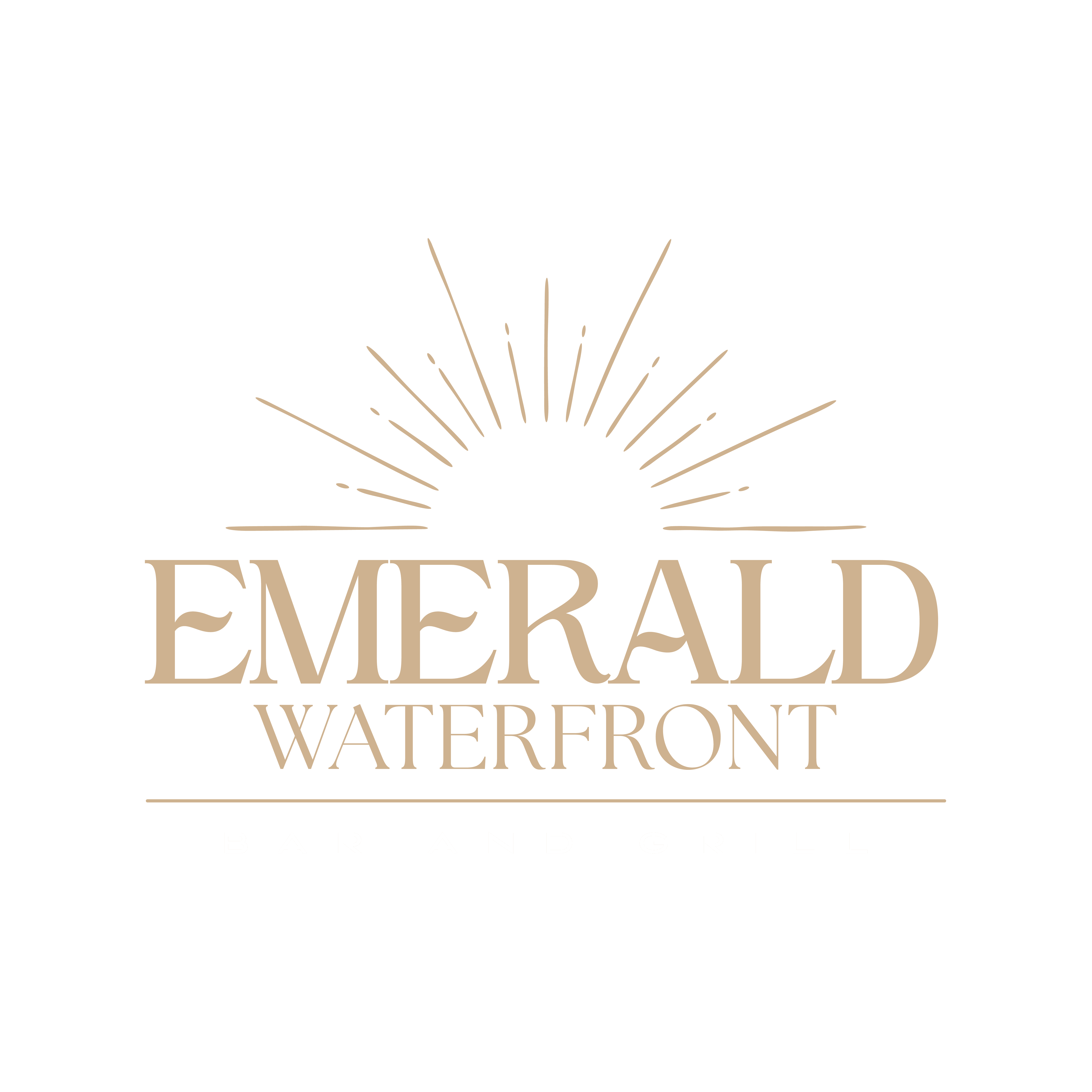 Emerald Waters Logo