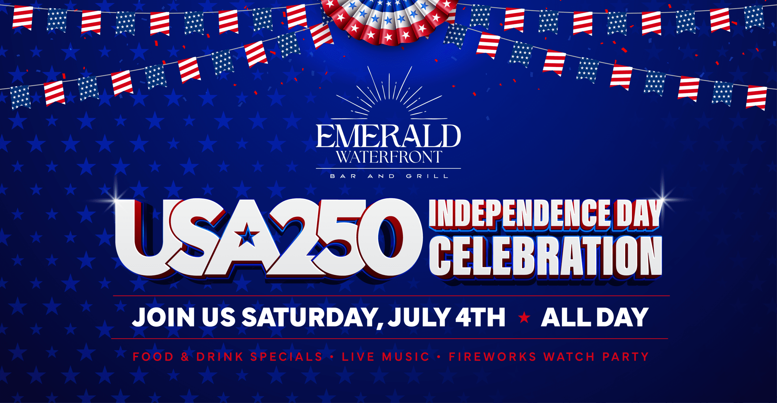 USA250 Independence Day Celebration